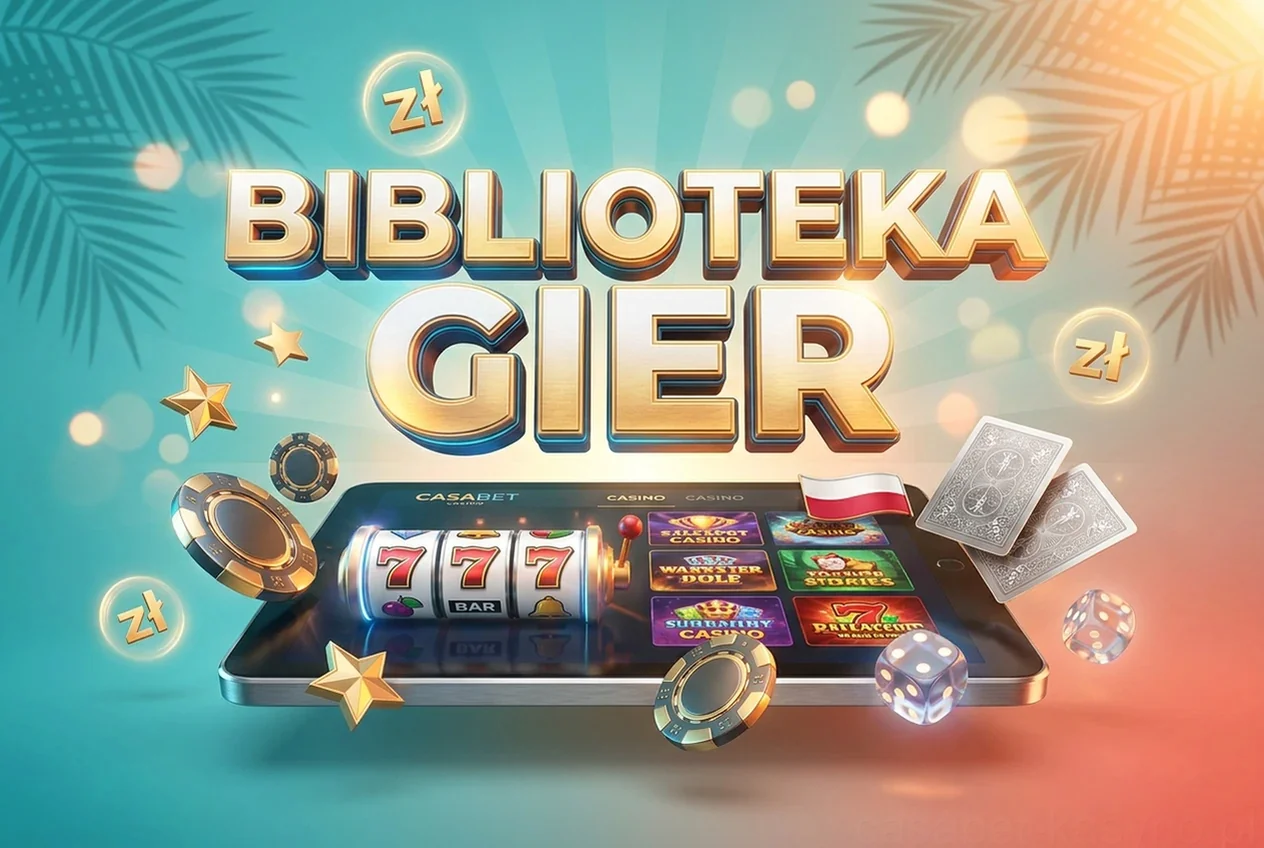 Biblioteka Gier