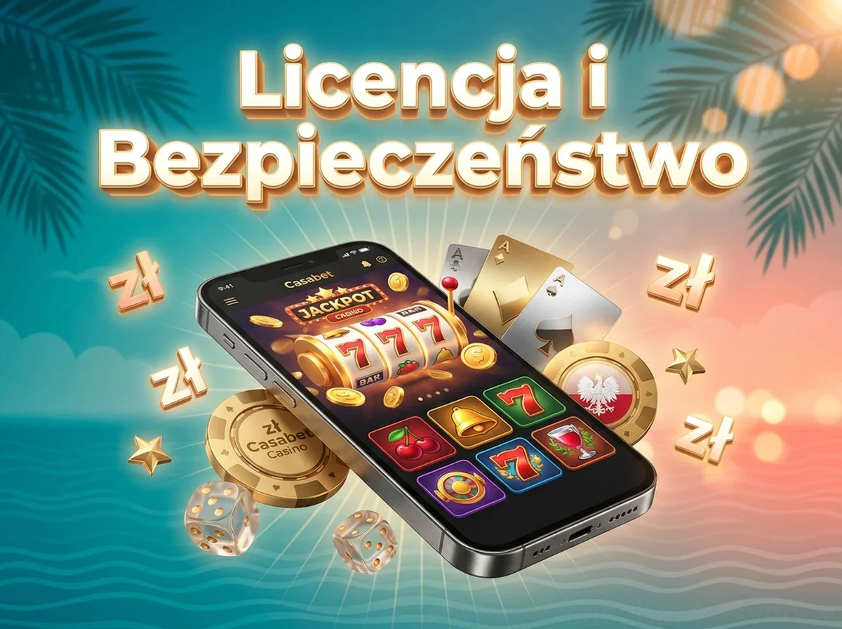 Licencja i Bezpieczeństwo